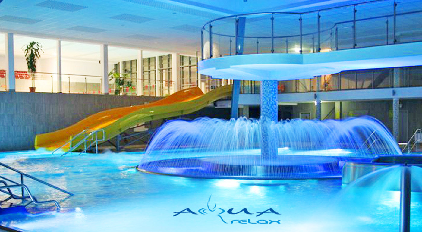 Dolný Kubín – AquaRelax