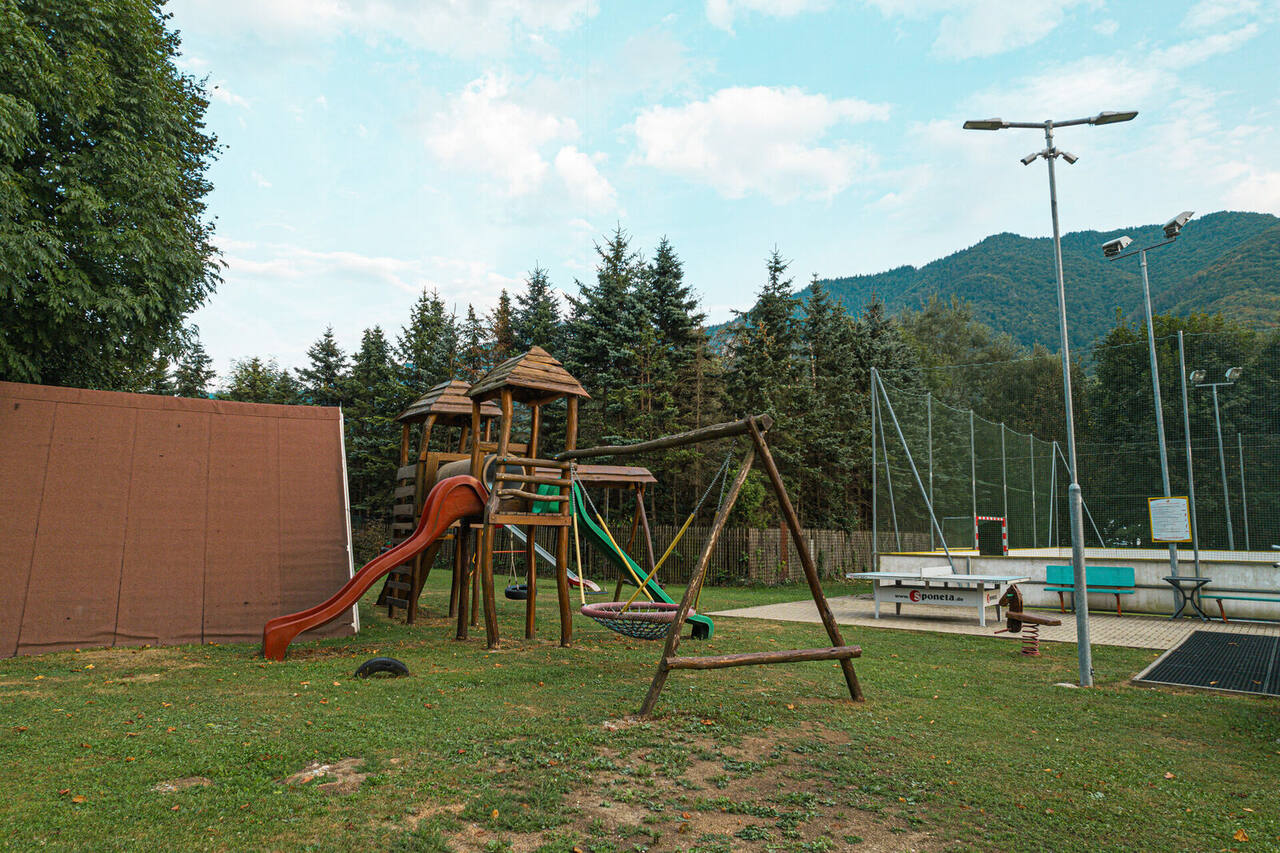Children's playground