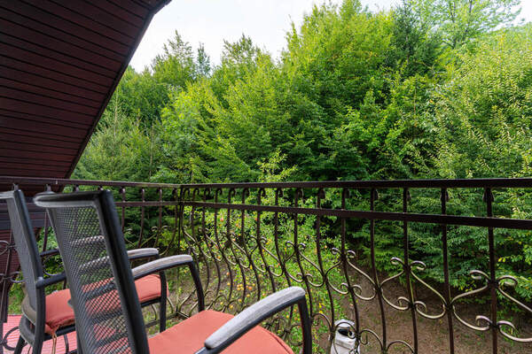 Vonkajská kuchyňa s krbom